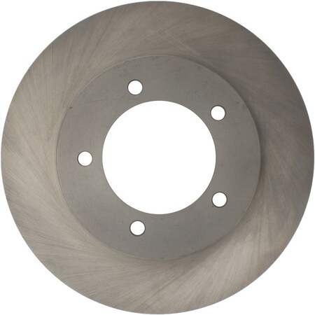 Centric Parts Standard Brake Rotor, 121.48006 121.48006